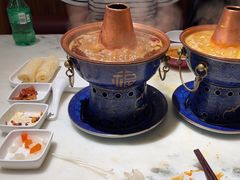 -涮福記·现切牛羊肉火锅(世纪汇店)