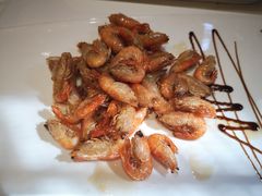 油爆河虾-老正兴菜馆(福州路店)