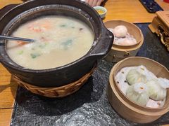 -小城粥道·海胆鲜虾粥(解放广场店)