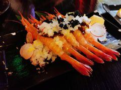 甜虾刺身-Fukumimi·美醉堂 居酒屋(金尚店)