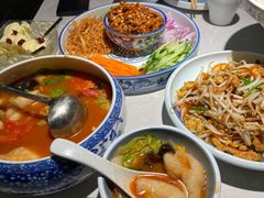 招牌京酱肉丝-额娘·现烙春饼烤鸭(太原总店)