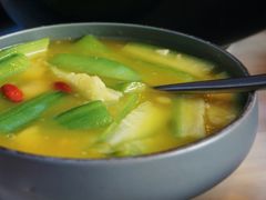 文蛤煮丝瓜-木棉花开(中心城店)