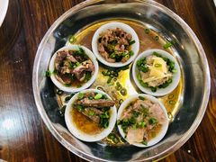 碟仔猪肝-水乡人家