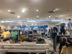 店内环境-C&A(新田360广场店)