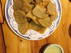 炸灌肠-局气 烤鸭·北京菜(光华路店)