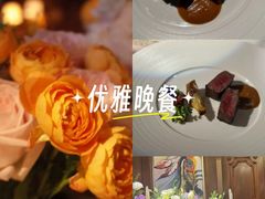 -Olive橄榄花园漂亮饭主题布置餐厅(大望路店)