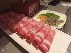 -海底捞火锅(奥森店)
