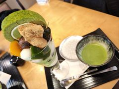 -伊藤久右卫门(宇治本店)