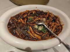 响油鳝糊-欣旺·迎宾楼·百年无锡菜