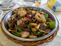 -红旗山庄(圭峰山店)