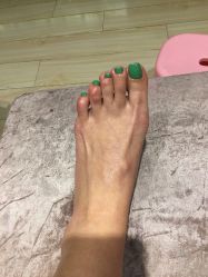 -手牵手美甲