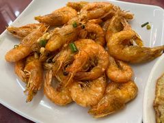 鲜活海虾-潮香阁海鲜餐厅(较场尾店)