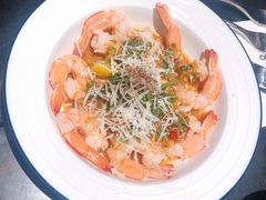 幸邻柠檬白虾-幸邻食堂