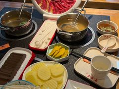-牛品荟牛肉火锅(新城广场店)
