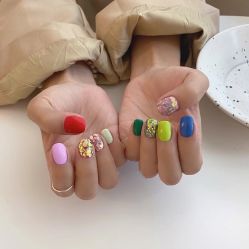 -PinkBaby美甲美睫