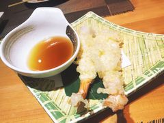 炸虾天妇罗-割烹旭日本料理(龙湖狮山天街店)