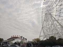 -南昌之星摩天轮