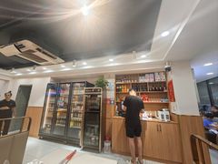 -白山烧烤(文安路万豪店)