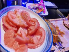 -黑门烤肉