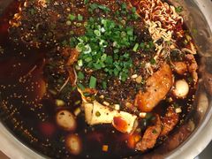 -蓉城西二道无名冒菜(西二道街店)