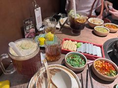 -蘑界·野生菌火锅(深业上城店)