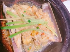 -恭喜上堓砂锅焗·海鲜大排档(闵行龙湖店)