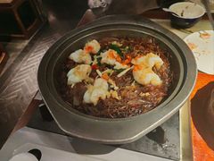 粉丝裹虾-绿茶餐厅(成都大悦城店)