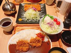 背脊猪排套餐-和幸(春熙路群光广场店)