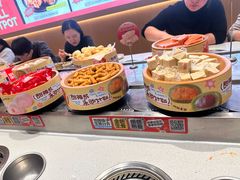 -龍歌自助小火锅(李沧丽达店)