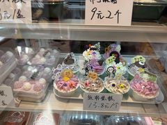 -包满意面包糕点(东坝店)