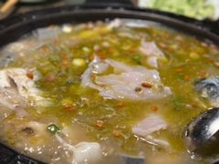 -鲜椒鱼·雅安地标性美食