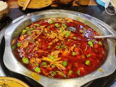 -盐井记·自贡美蛙鲜锅兔(中和店)