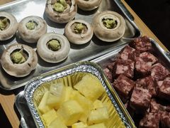 -霸腹烤肉(厦门柚子番店)