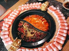 -蜀大侠火锅(森兰花园城店)