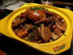 -多嘴超级肉蟹煲(杉杉国潮主题店)