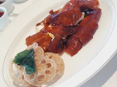 -龙景轩(香港四季酒店)