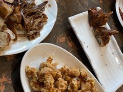 老式干炸肉段-张包铺(道外店)