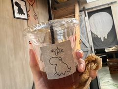 -nodcafe(M50创意园店)