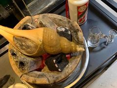 炭烤响螺-金龙·打边炉(南京西路店)