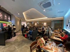 大堂-萨莉亚意式餐厅(杭州西溪龙湖天街店)