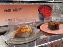 -争鲜回转寿司(朝北大悦城店)