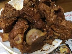 -粥公粥婆精品家常菜(青龙桥店)