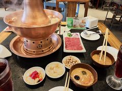 -南门涮肉(北洼路店)
