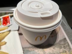 -麦当劳(机场T1航站楼店)