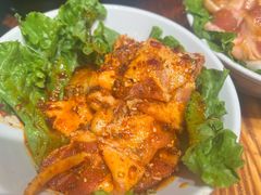 -么肆烤肉(蓝山名邸店)