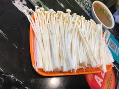 -古乐牛香·鲜牛肉牛杂火锅(解放东路店)