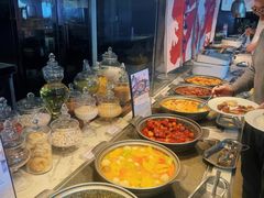 -洲际酒店·地平线全日餐厅HORIZON CAFÉ
