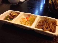 小菜-天府烤鱼(香港中路店)