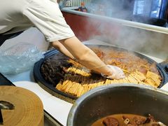 卤煮火烧-门框胡同百年卤煮(新街口店)