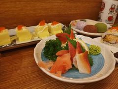 四色大福-桃太郎创作料理(大坪店)